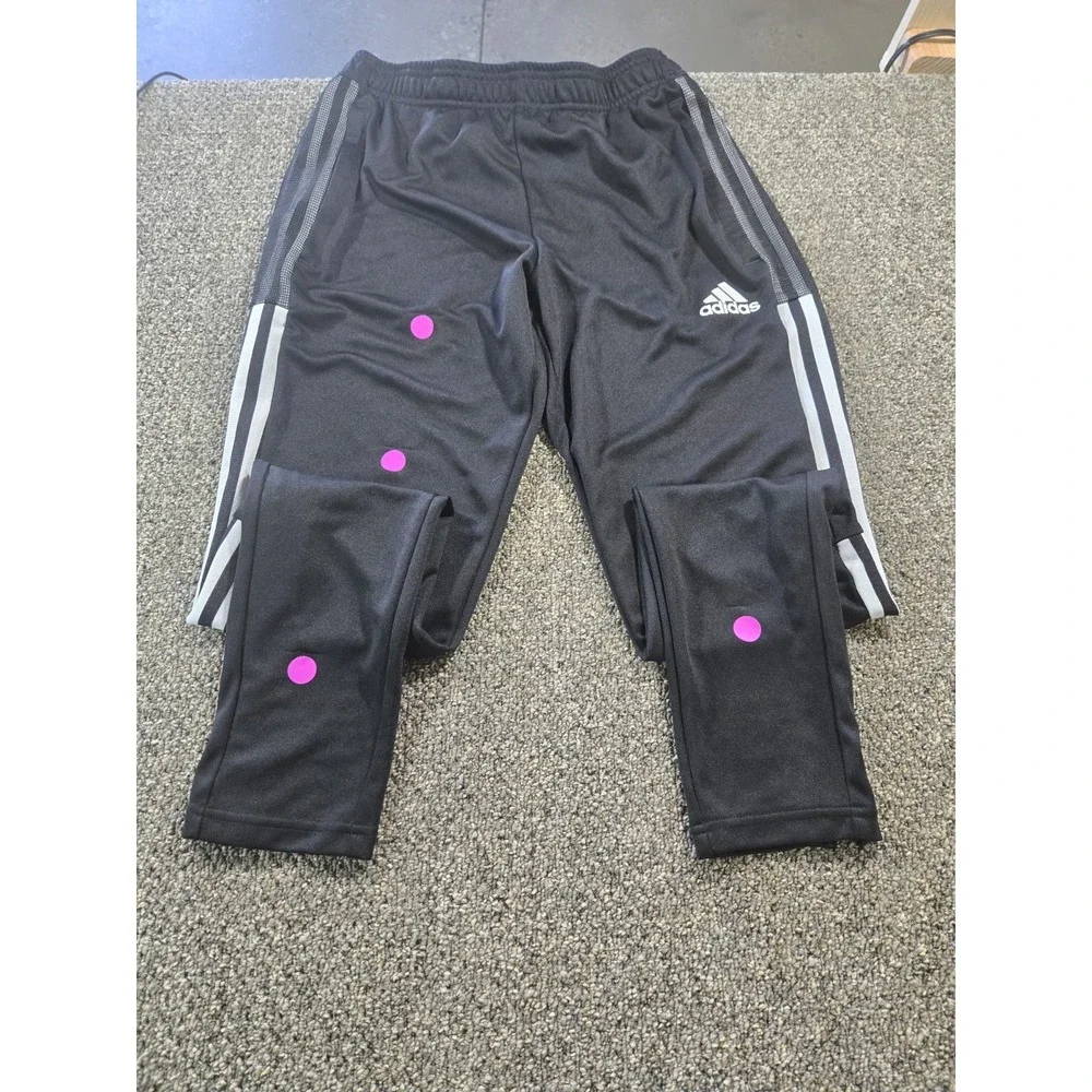 Adidas Track Pants Size S Black (Flaws) Tiro 23